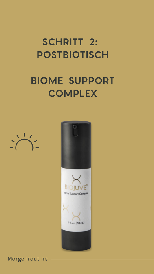 Biojuve - Biome Support Complex