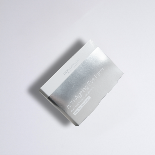 Dermatude Augenpads  mit Feuchtigkeits zufuhr