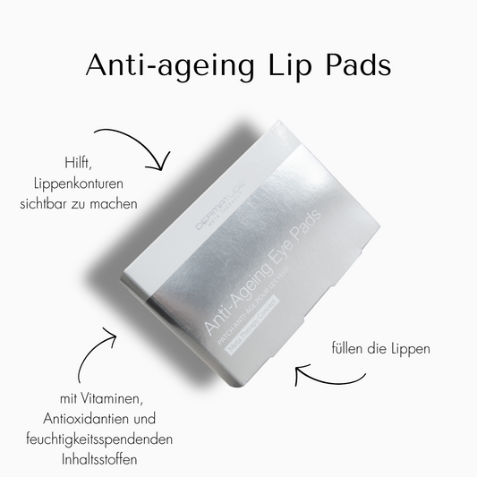 Dermatude - Anti-Ageing Lip Pads