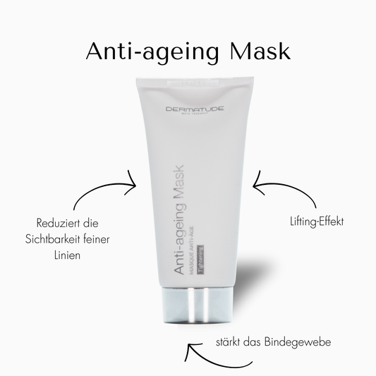 MHD 08/25 Dermatude - Anti-Ageing Mask - BESCHREIBUNG LESEN !!!