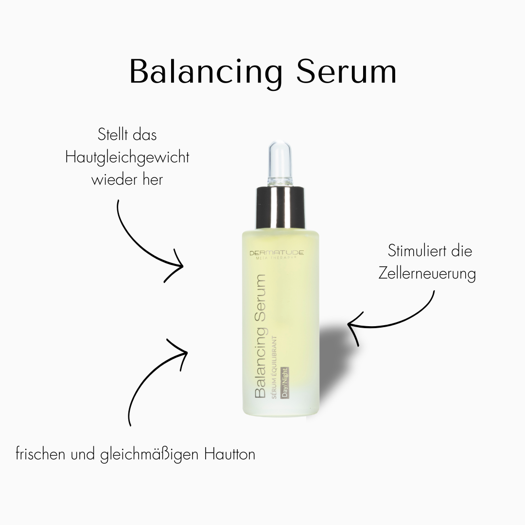 Dermatude - Balancing Skincare Set