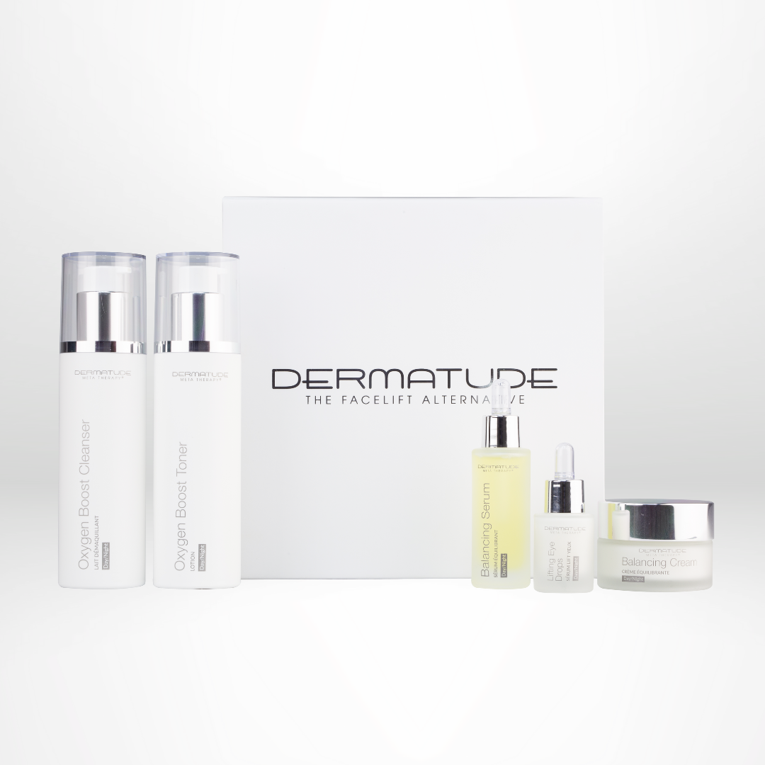 Dermatude - Balancing Skincare Set