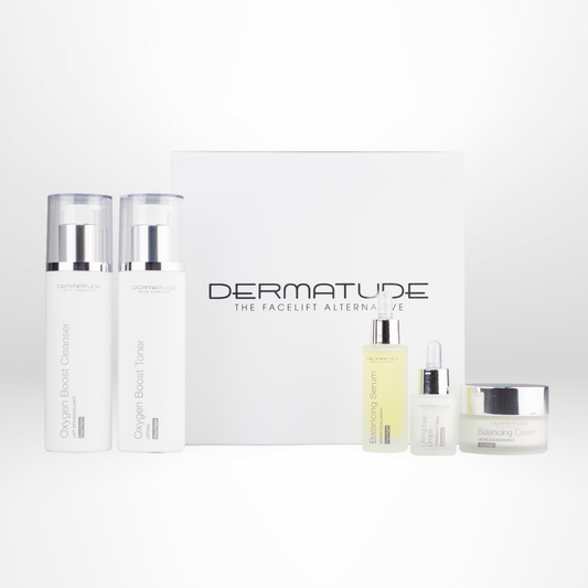 Dermatude - Balancing Skincare Set