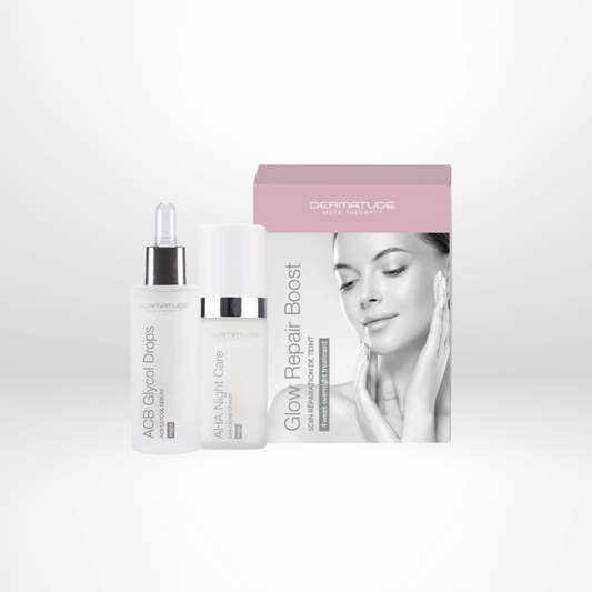 ACB Glycol Drops AHA Night Care von Dermatude
