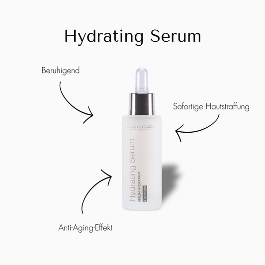 Dermatude - Hydrating Skincare Set