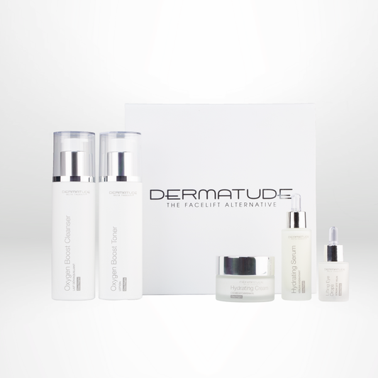 Dermatude - Hydrating Skincare Set