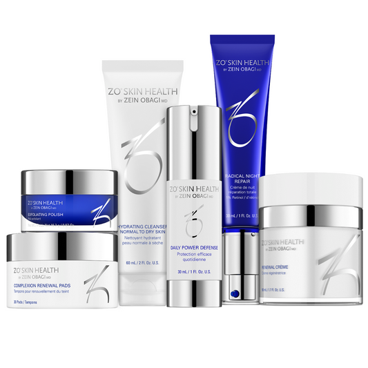 ZO Skin Health Aggressive Anti-Aging Program