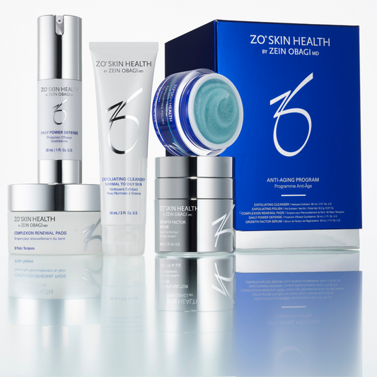 ZO Skin Health Anti-Aging Program 5 Produkte