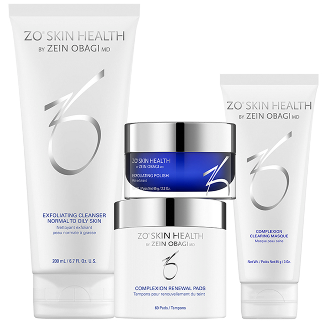 ZO Skin Health Complexion Clearing Program