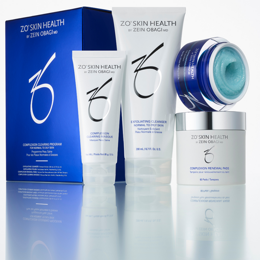ZO Skin Health Complexion Clearing Program 4-teilig