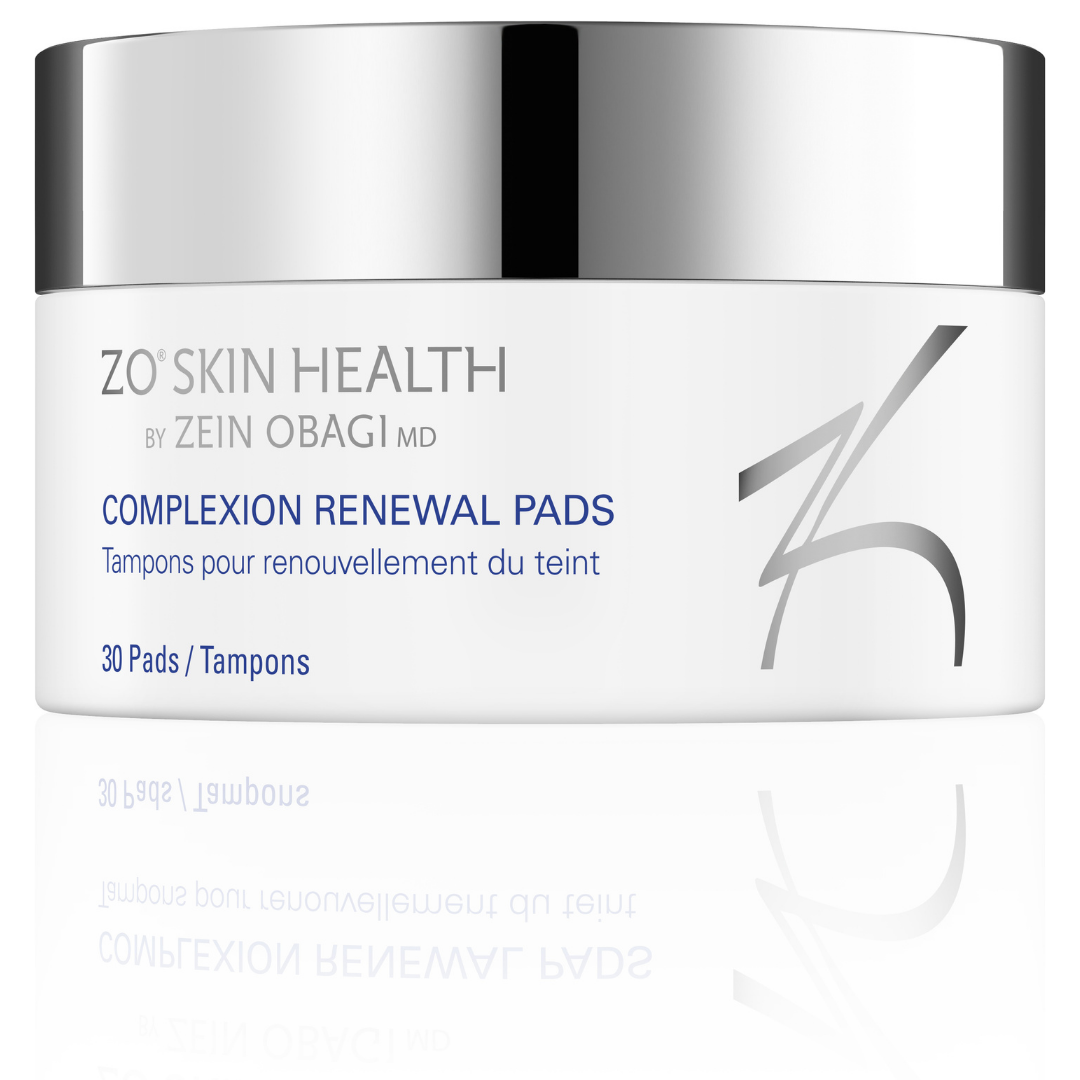 ZO Skin Health Complexion Renewal Pads Reisegröße