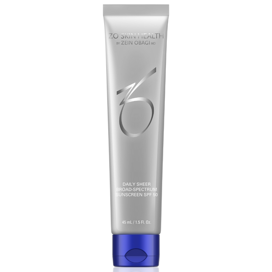 ZO Skin Health Daily Sheer Sunscreen SPF 50