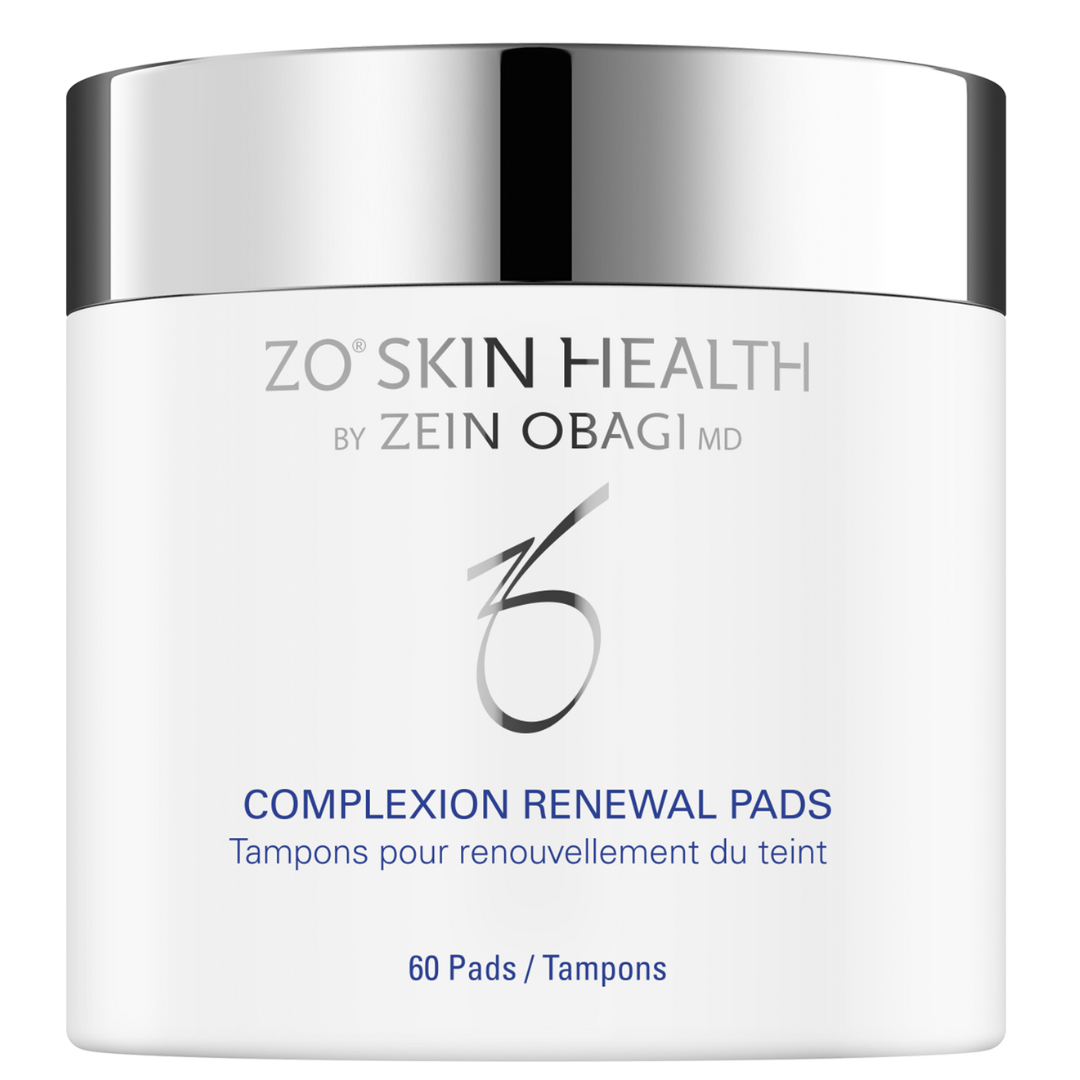 ZO Skin Health Dr. Obagi Complexion Renewal Pads Toner