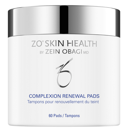 ZO Skin Health Dr. Obagi Complexion Renewal Pads Toner