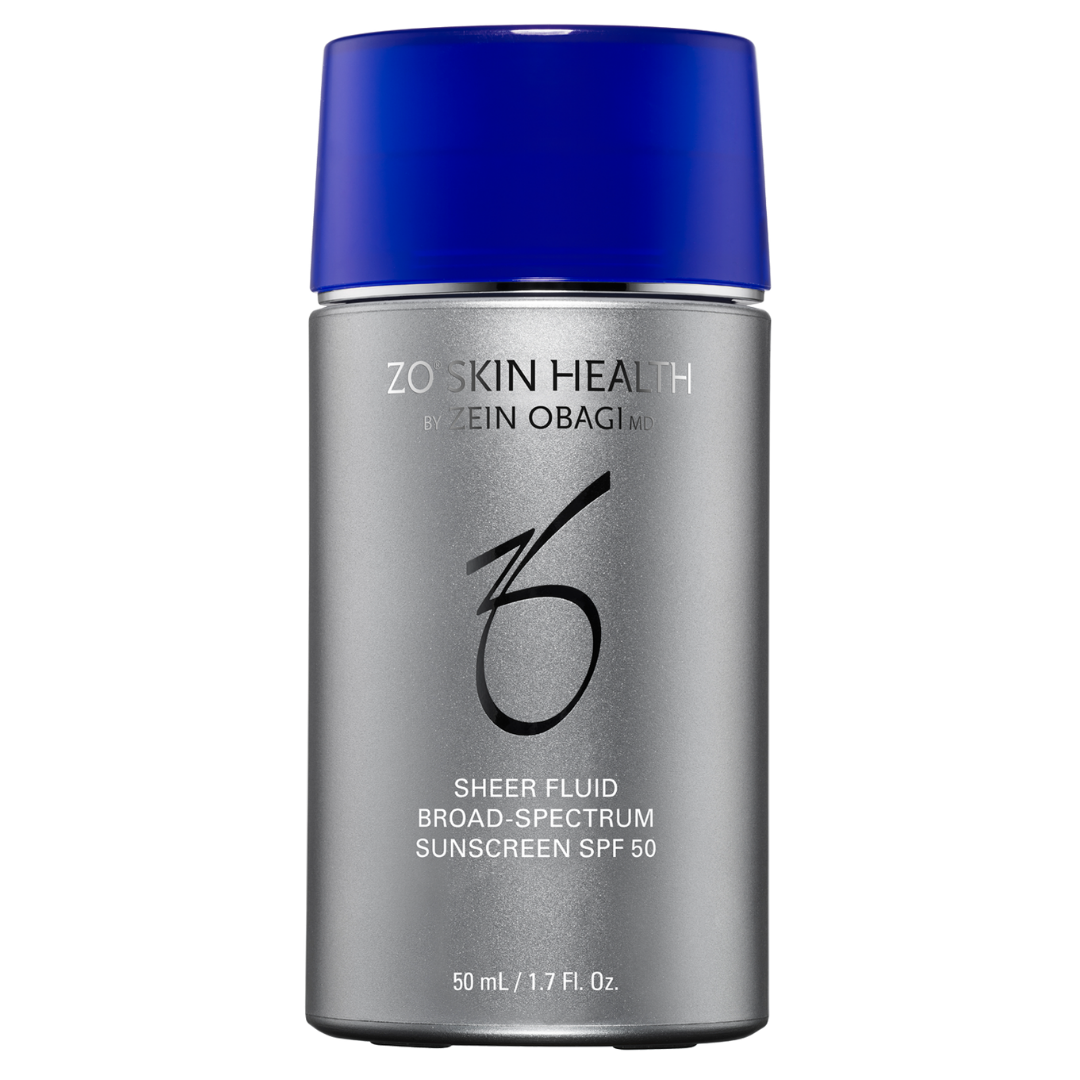 ZO Skin Health Sheer Fluid Broad Spectrum Sunscreen SPF 50