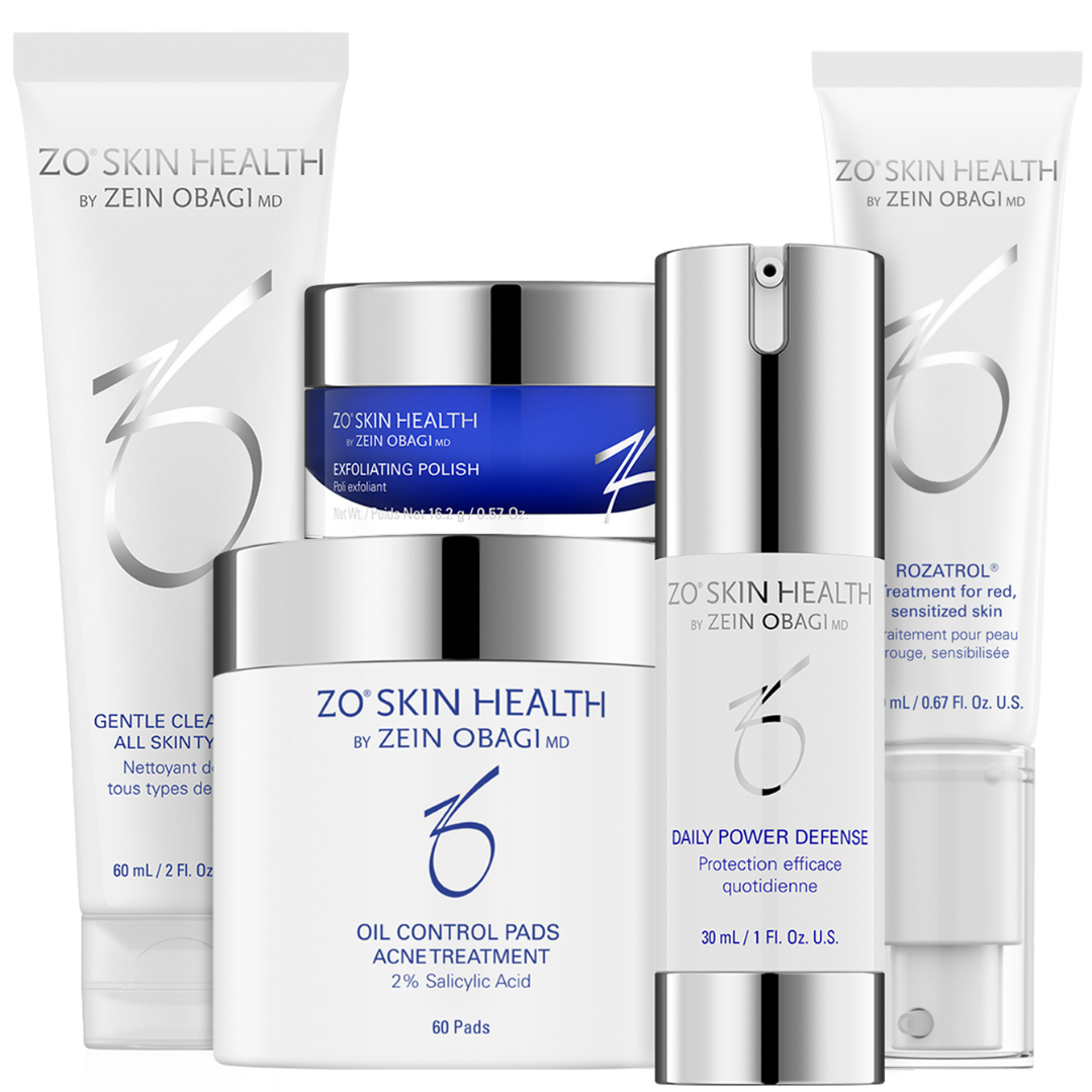 ZO Skin Health Skin Normalizing System