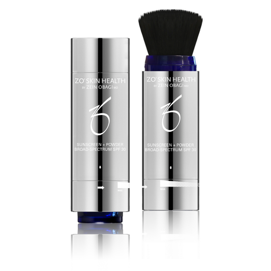 ZO Skin Health Sunscreen and Powder Sonnenschutz