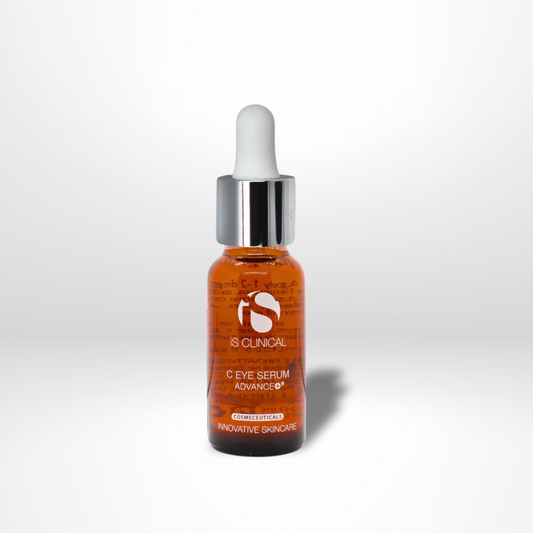 iS Clinical C Eye Serum reduziert Augenschattierungen