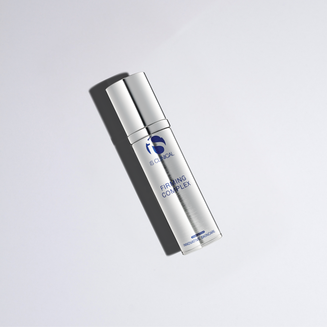 iS Clinical Firming Complex minimiert Falten