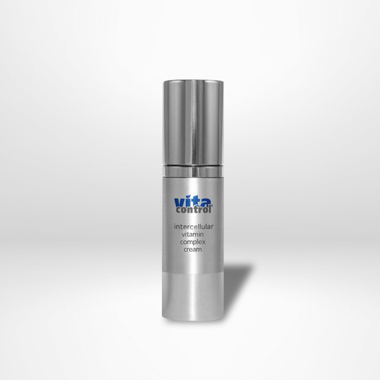 vitacontrol intercellular vitamin complex cream