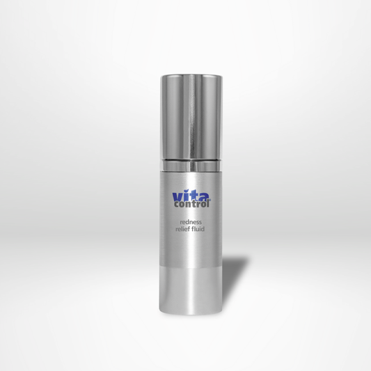 vitacontrol redness relief fluid