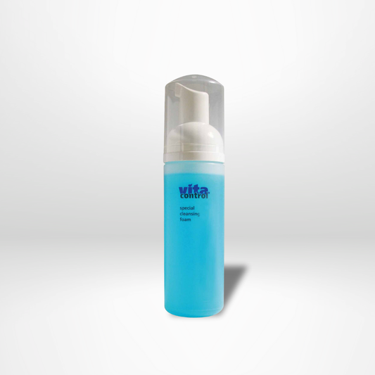 vitacontrol special cleansing foam reinigt sanft
