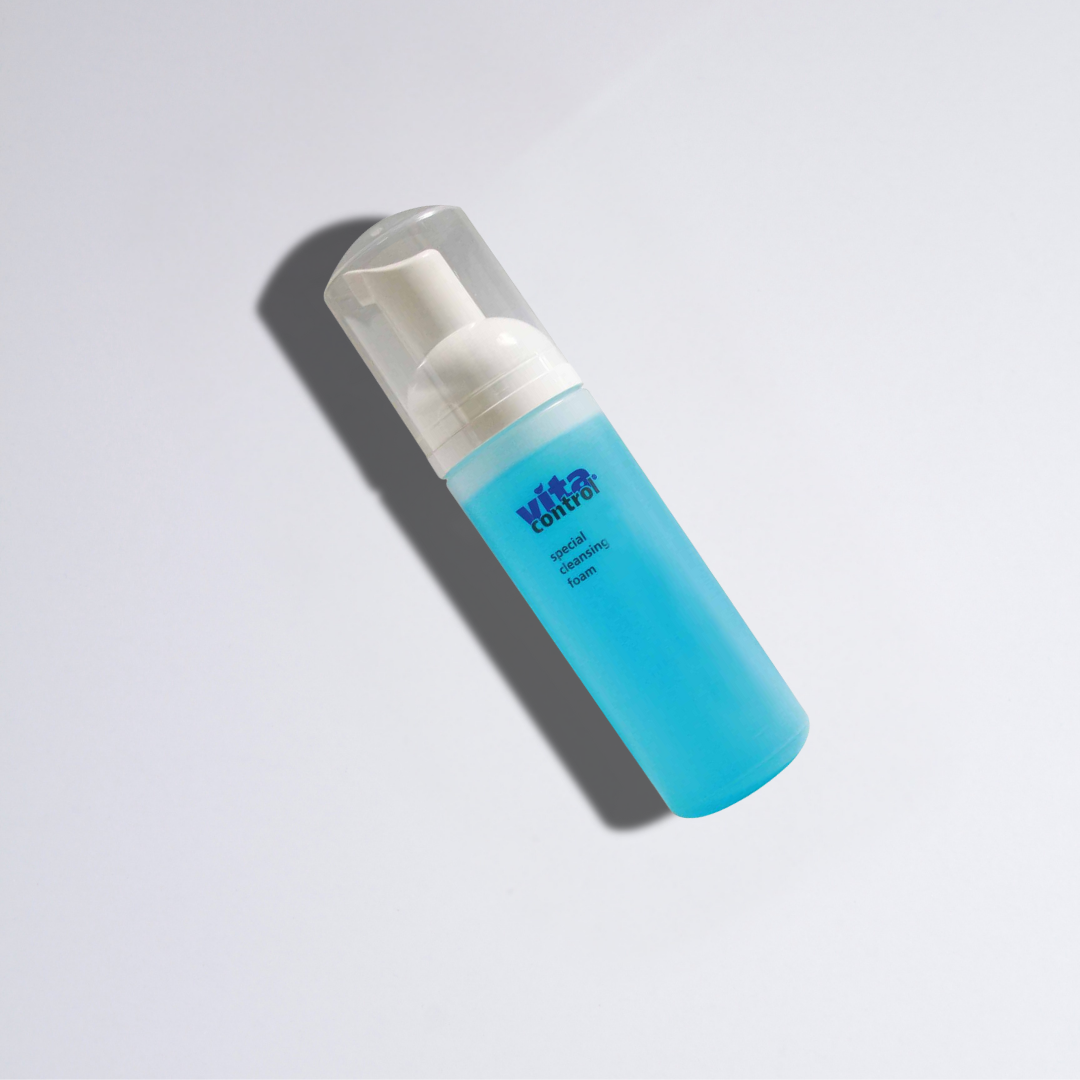 vitacontrol special cleansing foam