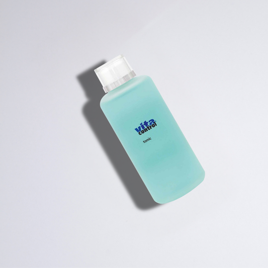 vitacontrol tonic mit allen vitacontrol Produkten kombinierbar